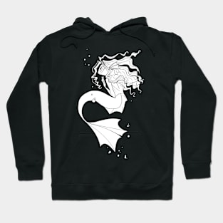 Mermaid Dreams Hoodie